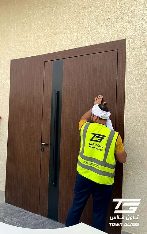 الواجهات والامتدادات الديكورية — من مشاريع تاون قلاس (4)