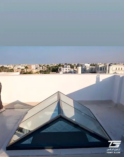 سكاي لايت — من مشاريع تاون قلاس (7)