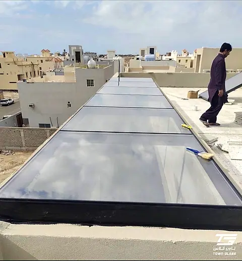 سكاي لايت — من مشاريع تاون قلاس (8)