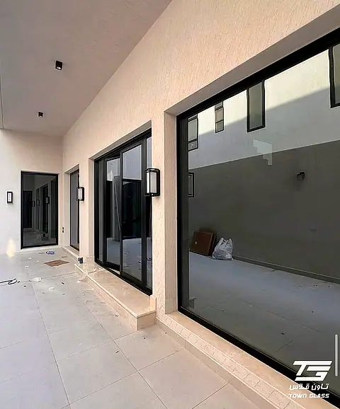 أبواب سحاب — من مشاريع تاون قلاس (3)