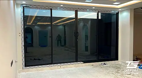 أبواب سحاب — من مشاريع تاون قلاس (6)