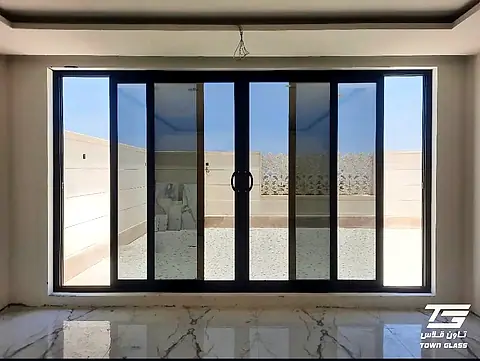 أبواب سحاب — من مشاريع تاون قلاس (9)